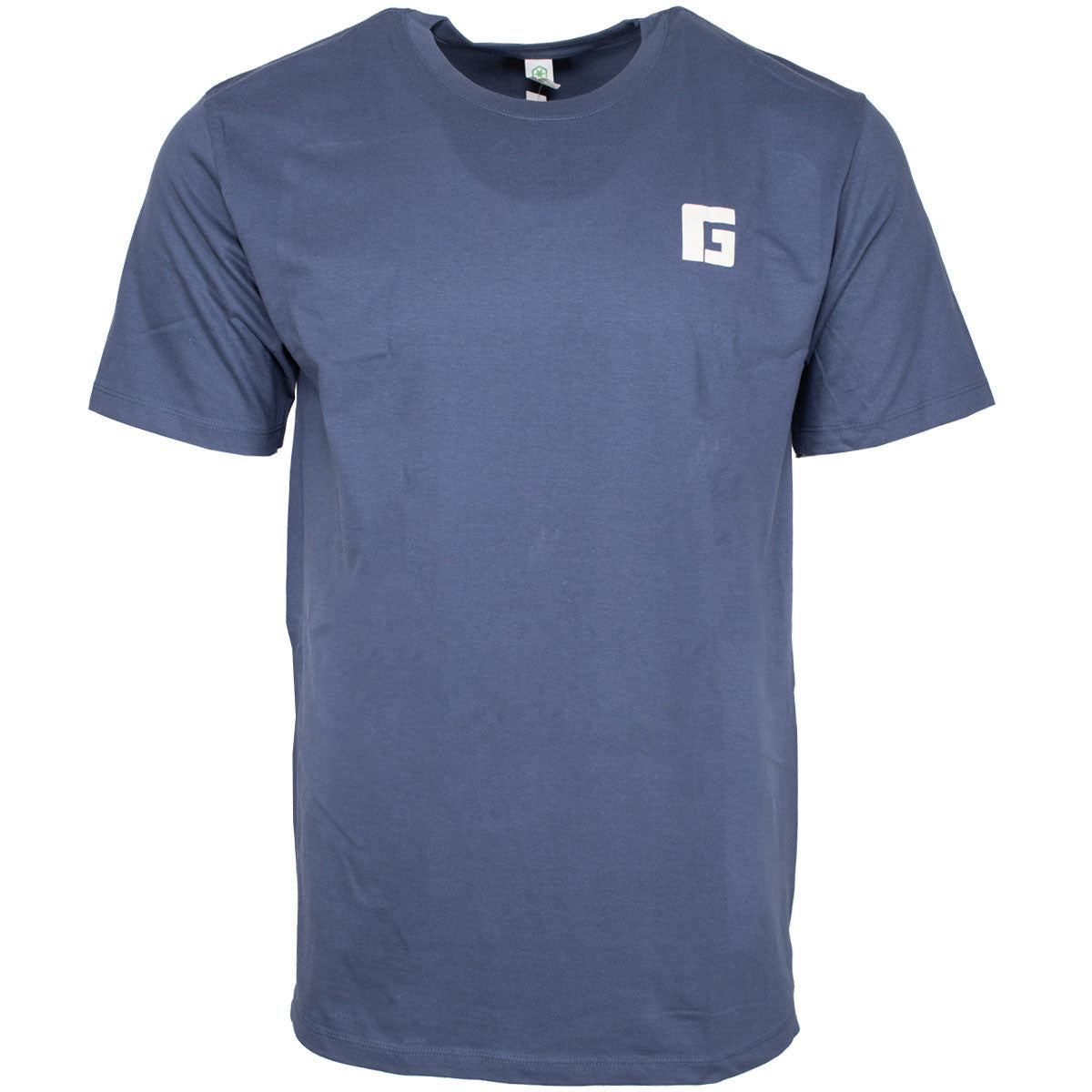 Rogers Waterfowl Flag T-Shirt - Navy