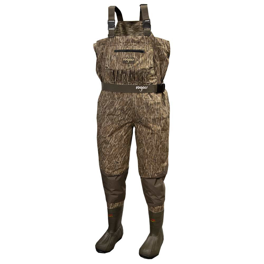 Toughman 2-In-1 Insulated Breathable Wader