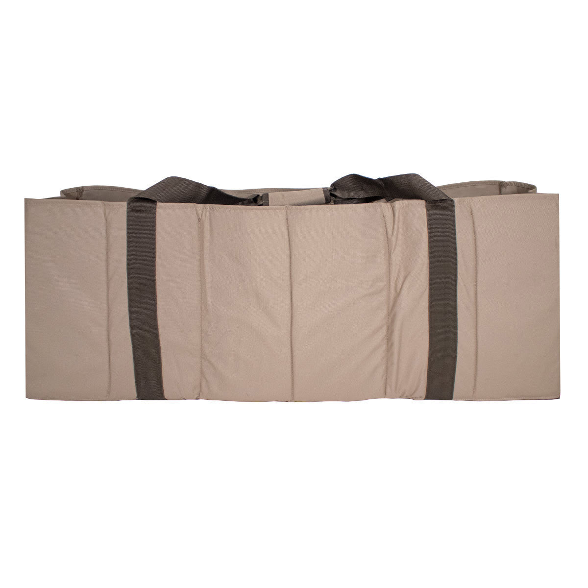 Rogers Workin' Man Series 12-Slot Floating Duck Decoy Bag Back Image