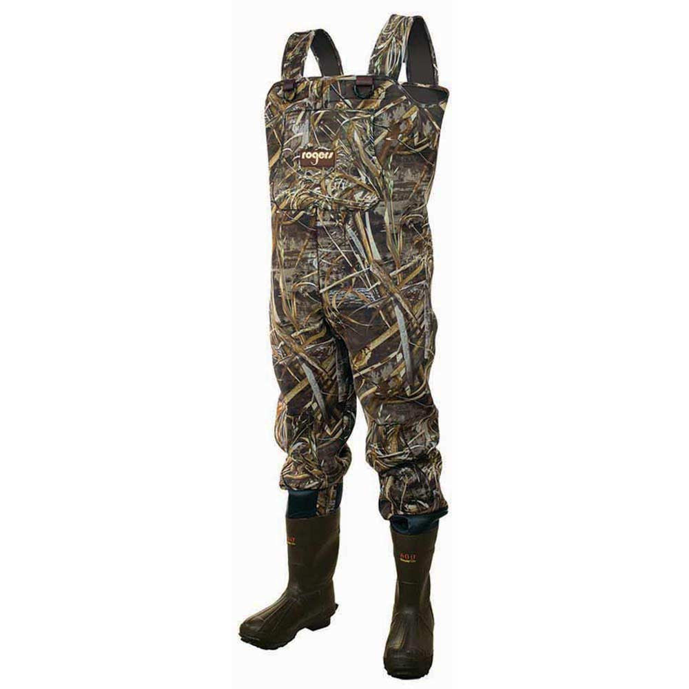 Rogers Workin Man 3.5MM Neoprene Waders Image
