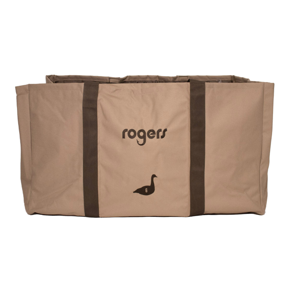 Rogers Workin' Man Series Economy 6-Slot Full Body Goose Bag