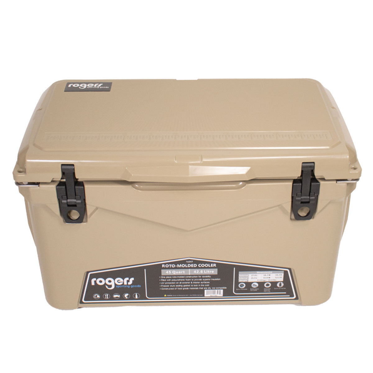 Workin' Man 2.0 45 Quart Hard-Sided Cooler