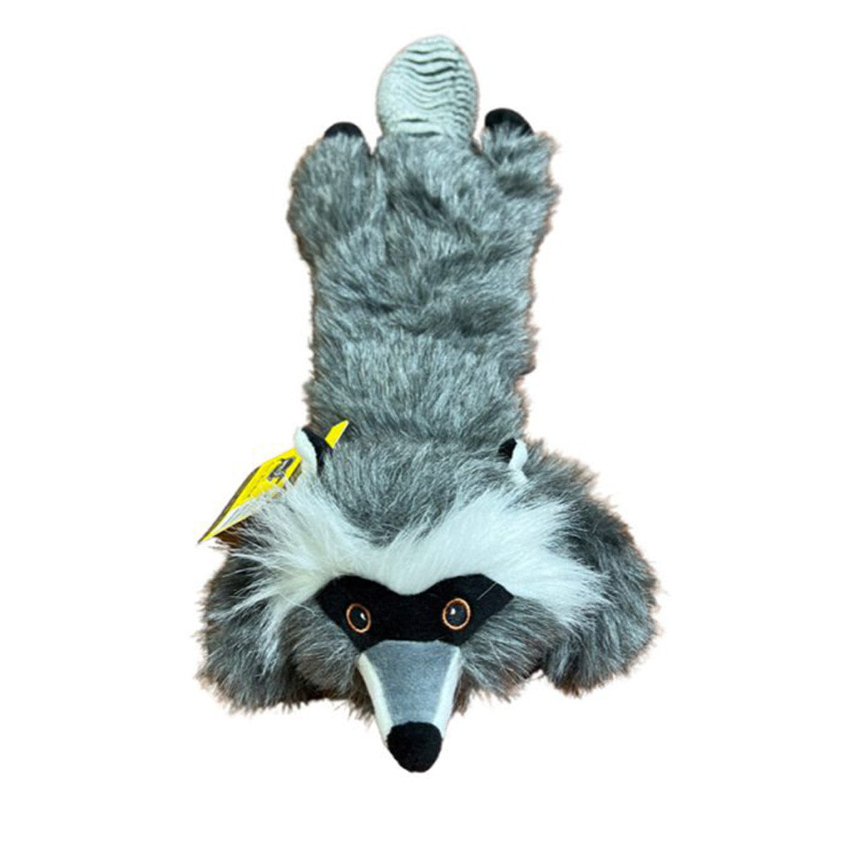 ROCT’s Curious Raccoon Unstuffed Dog Toy Image
