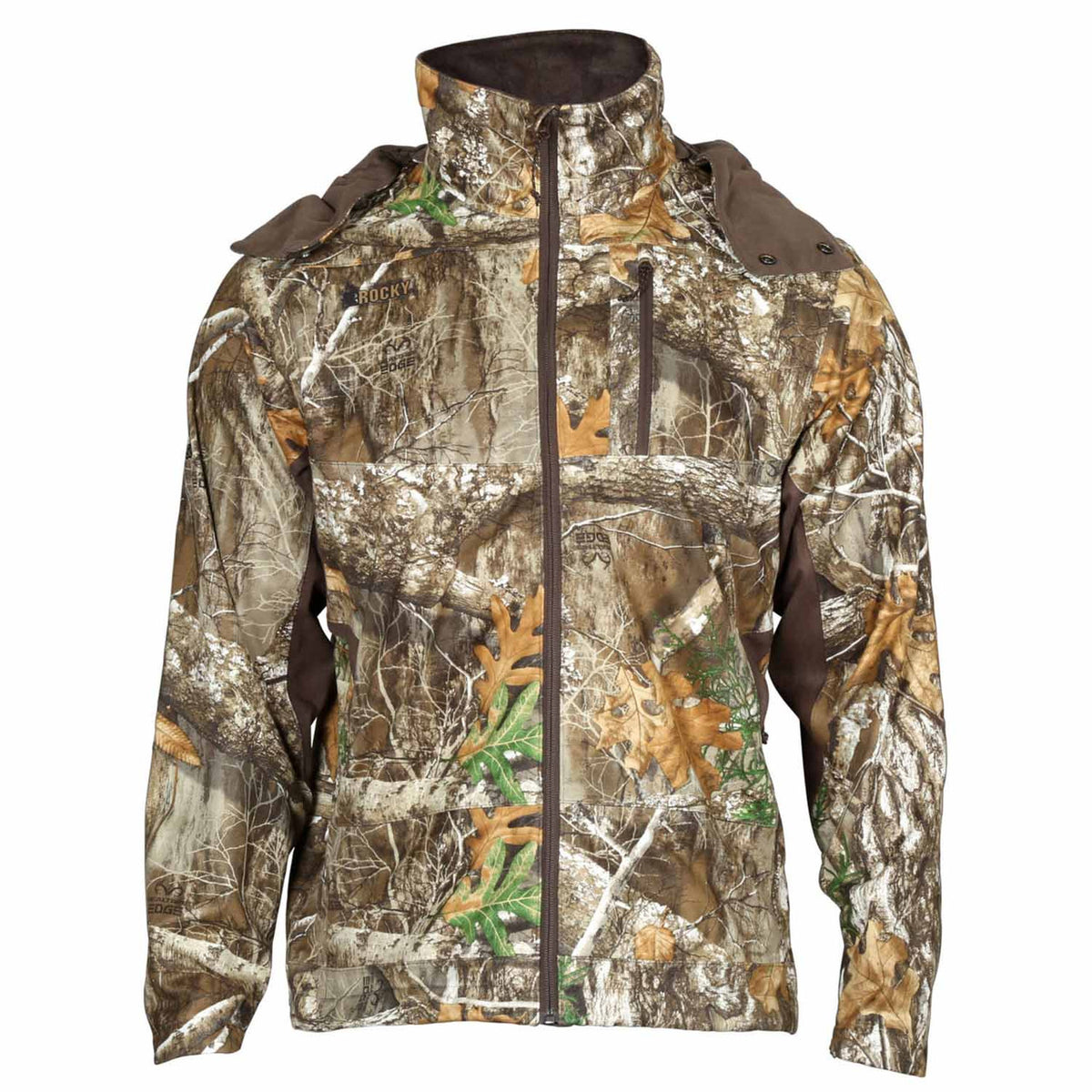 Rocky Stratum Waterproof Jacket Front Image