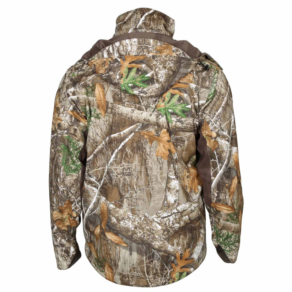 Rocky Stratum Waterproof Jacket Back Image