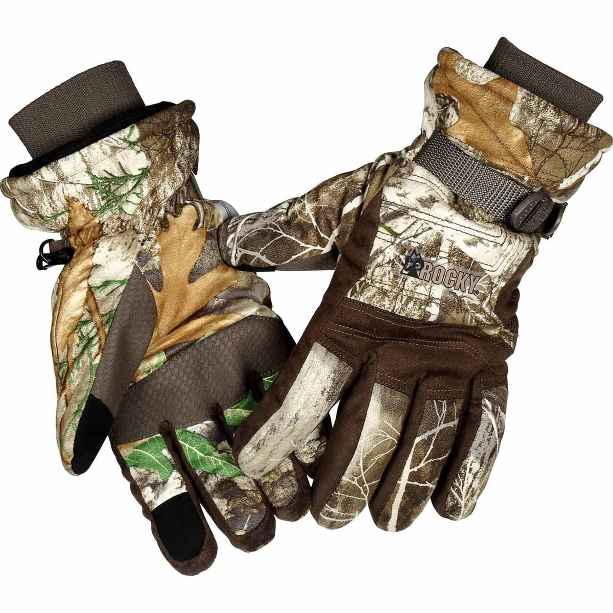 Rocky 100G Insulated Waterproof Gloves Image
