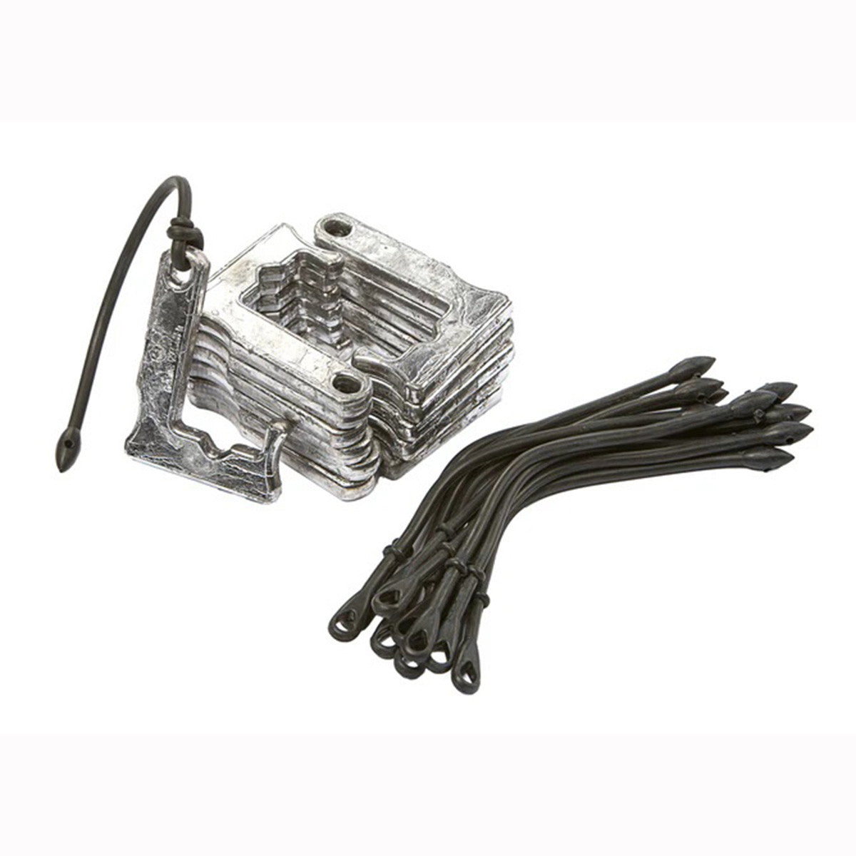 Rig'Em Right J Weights, 12 Pack Image