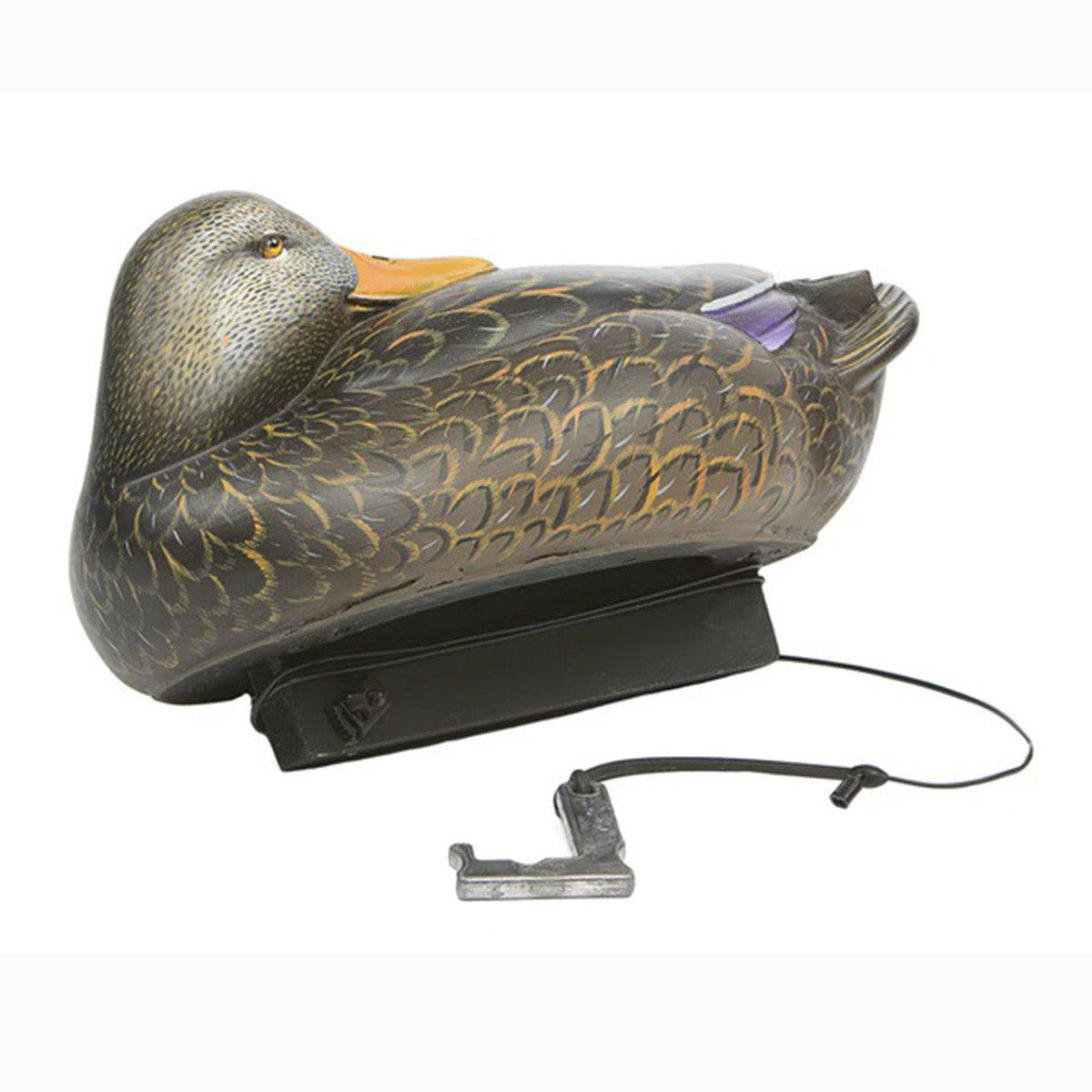 Rig'Em Right J Weights, 12 Pack On Decoy Image