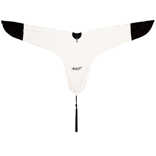Rig'Em Right Hypnotizer Snow Goose Flag Image