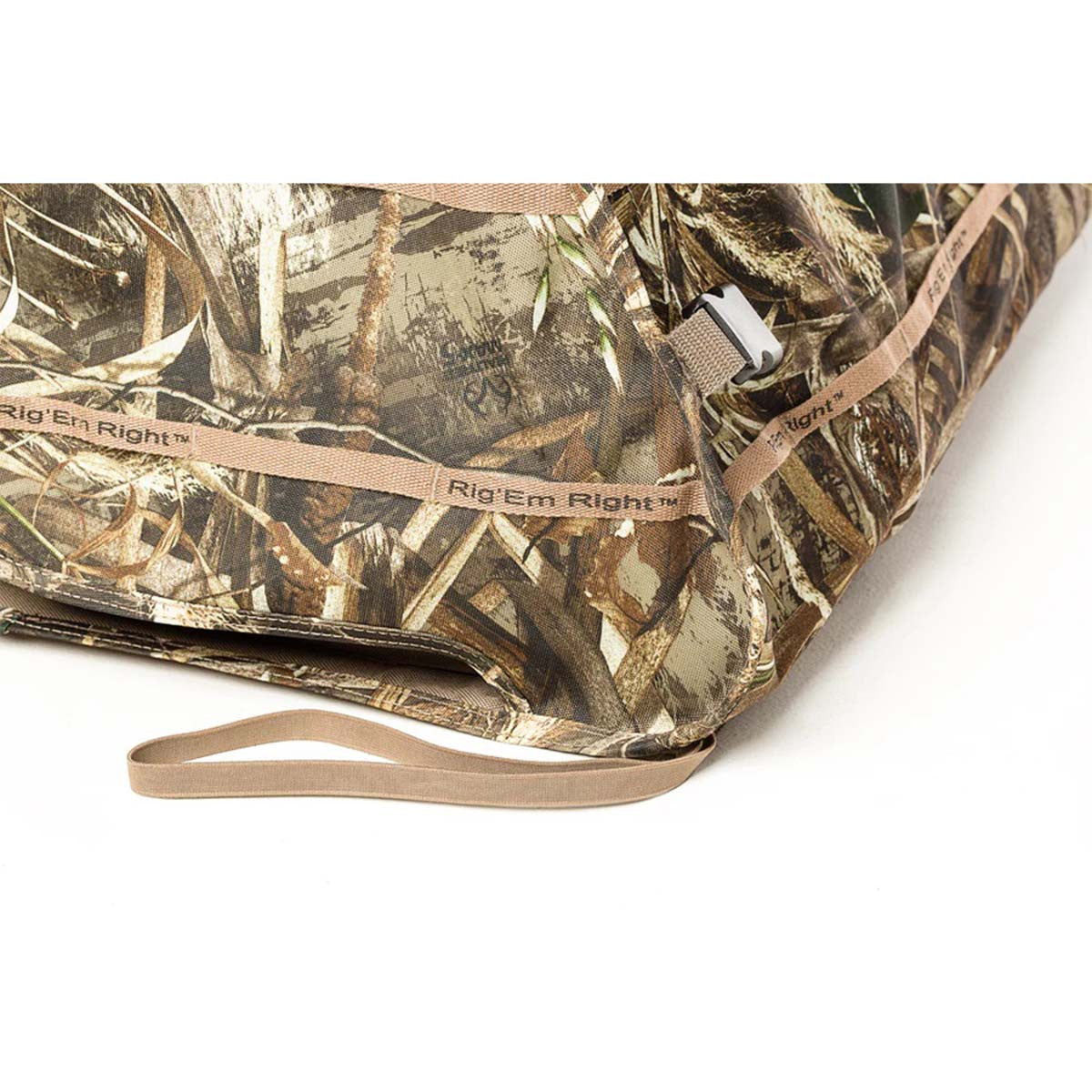Field Bully Dog Blind, Optifade Marsh