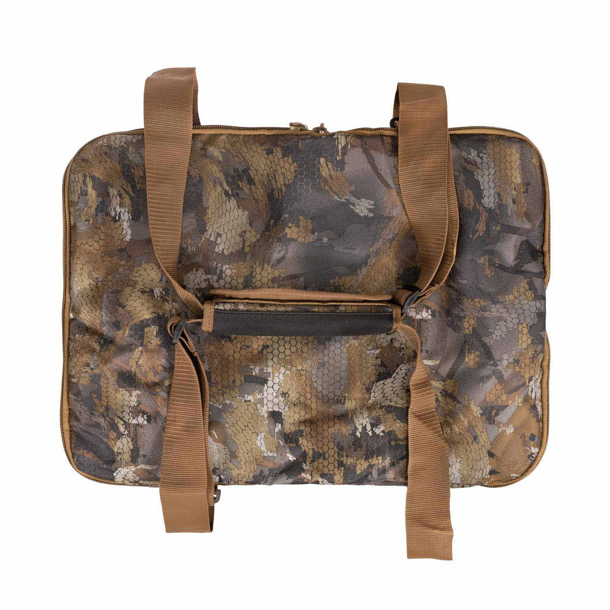 Top image of the Rig Em Right Deluxe 4-Slot Motion Decoy Bag.