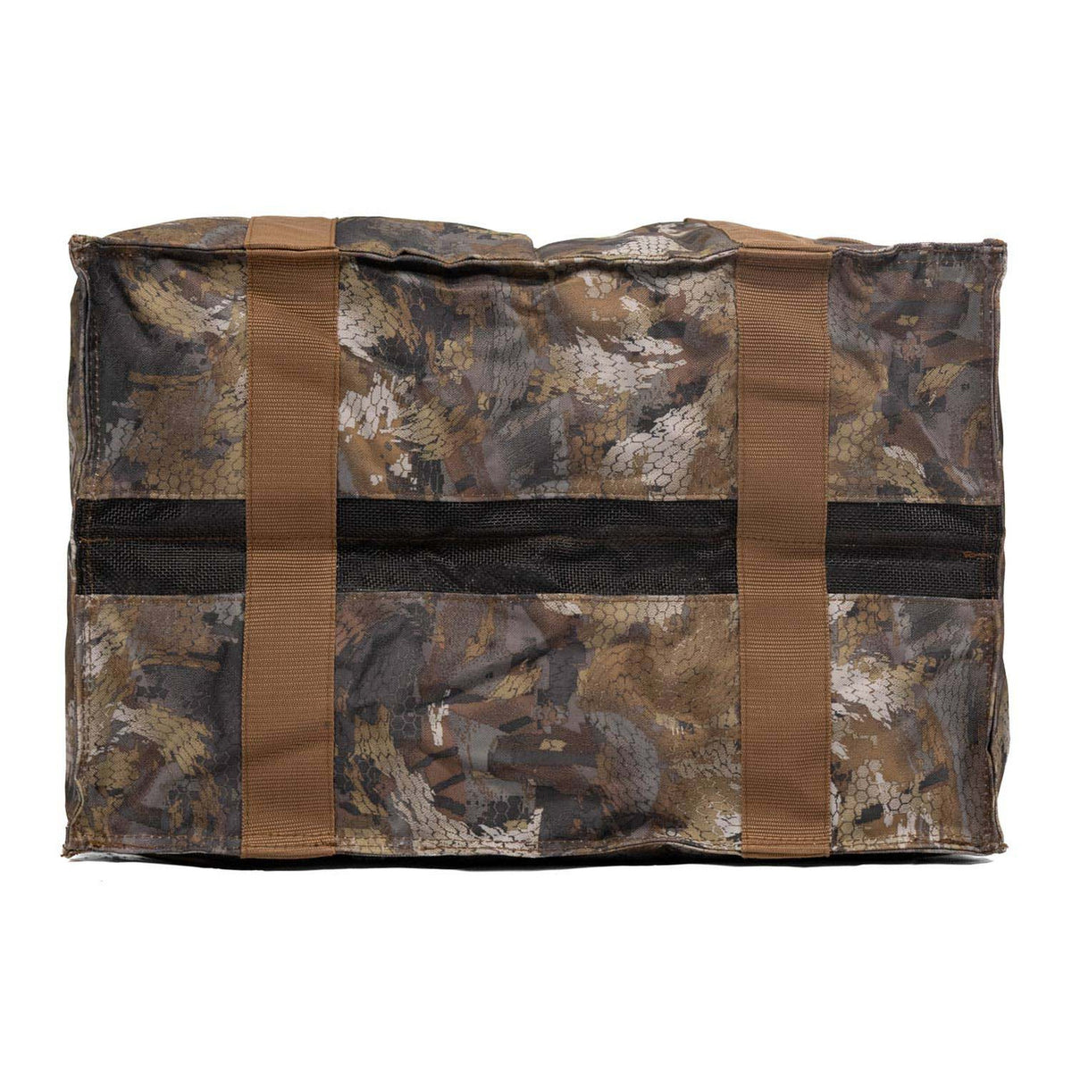 Bottom image of the Rig Em Right Deluxe 4-Slot Motion Decoy Bag.