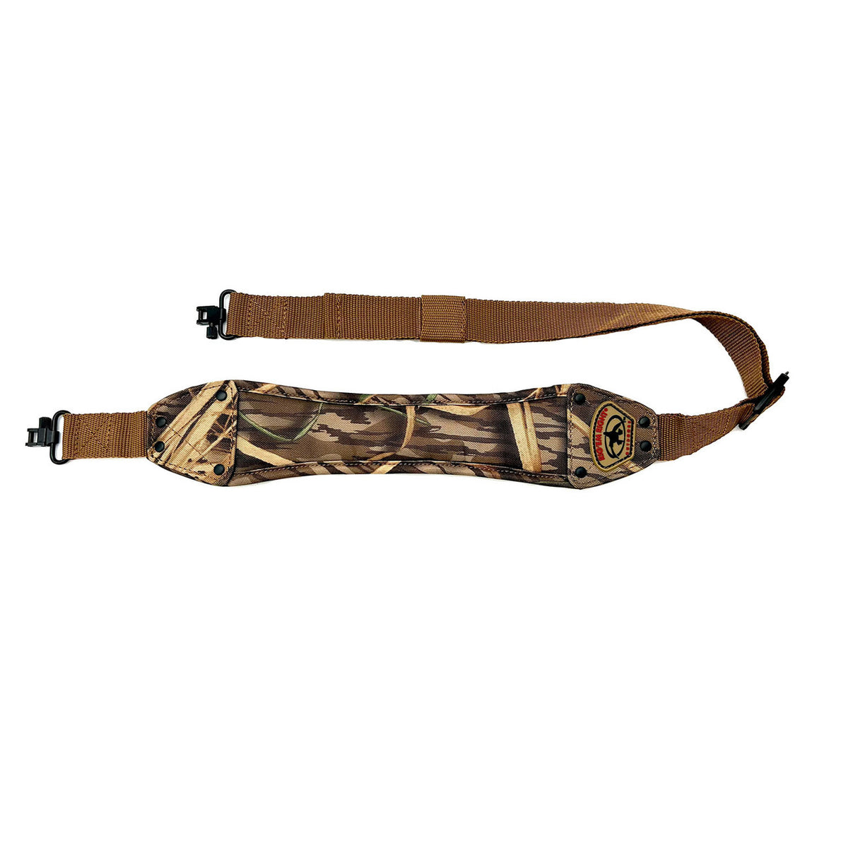 Rig Em Right High Brass Gun Sling - Mossy Original Shadowgrass image