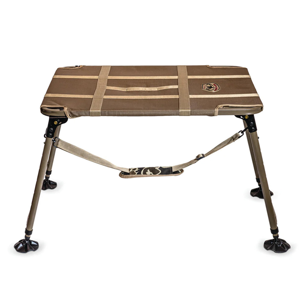 Rig'Em Right Swamp Bully Dog Stand Front Product Image