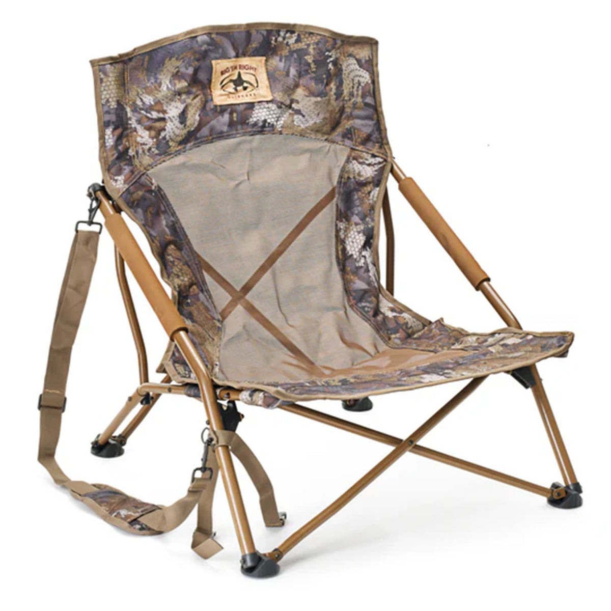 Rig'Em Right The Go Seat Optifade Timber Image