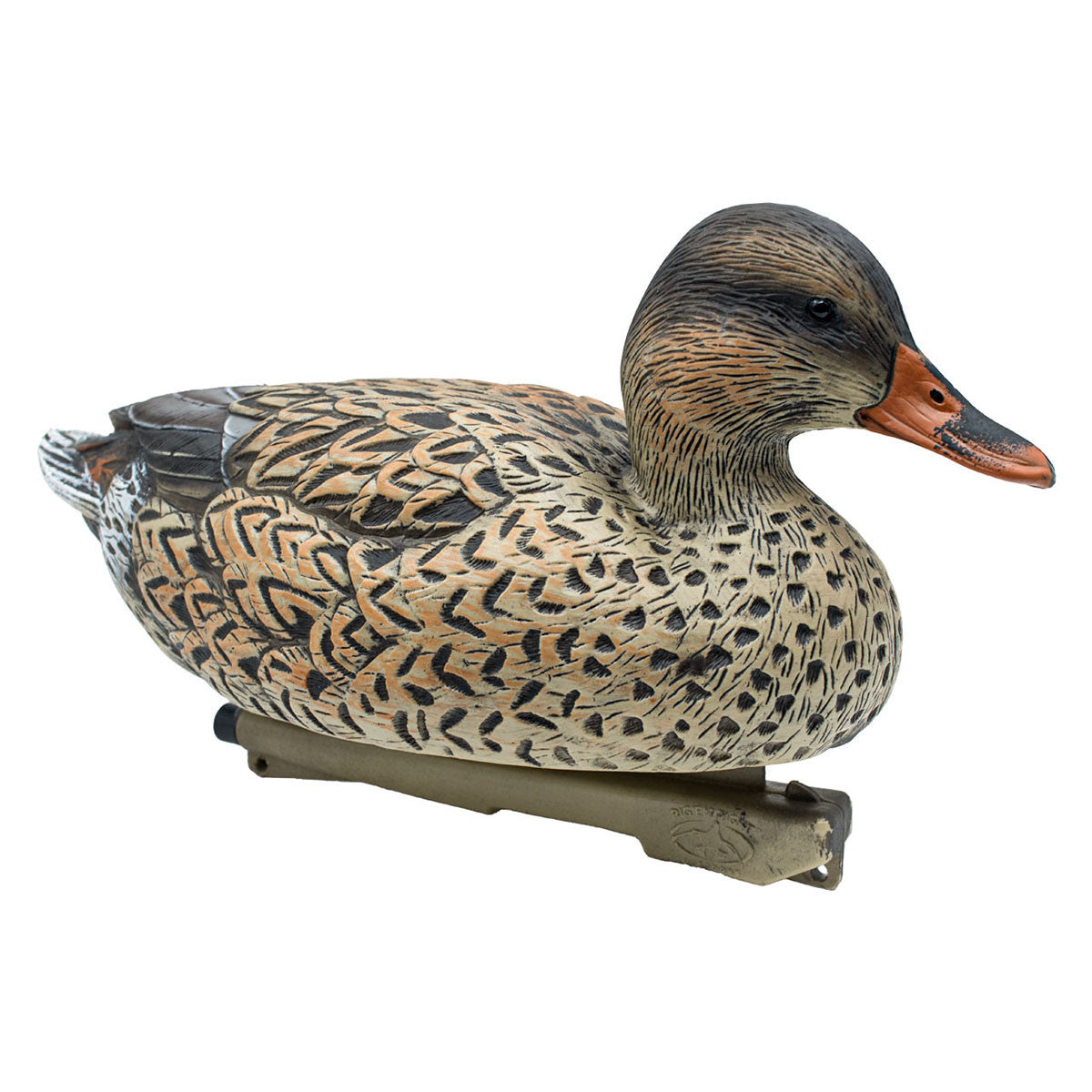 Rig'Em Right Mainline Series Mallard Duck Decoys Angled Hen Image