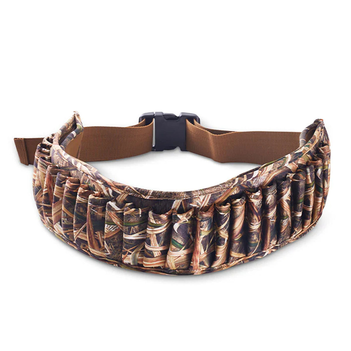 Rig em Right Neoprene Shell Belt image in Mossy Oak Blades
