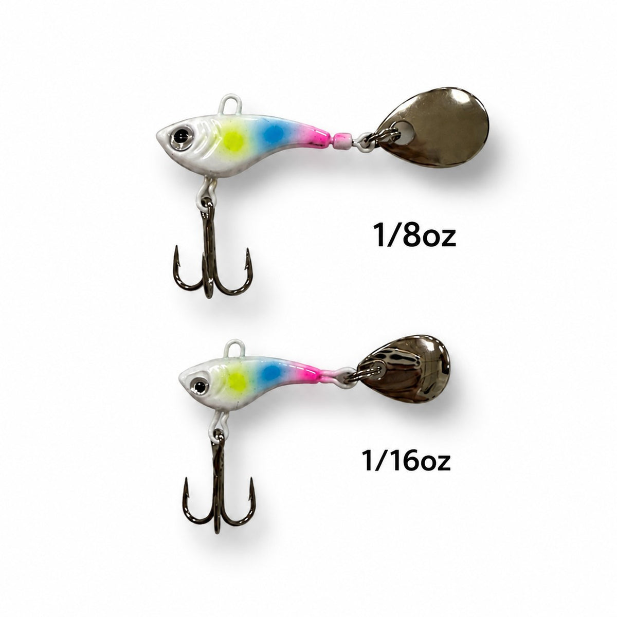 Image of the Head Hunter Lures Rip N Spin Mini