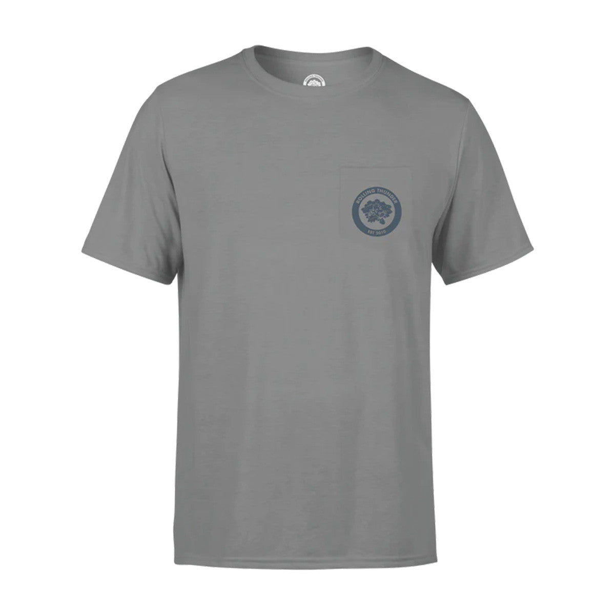 Black Lab & Mallard Tee Short Sleeve