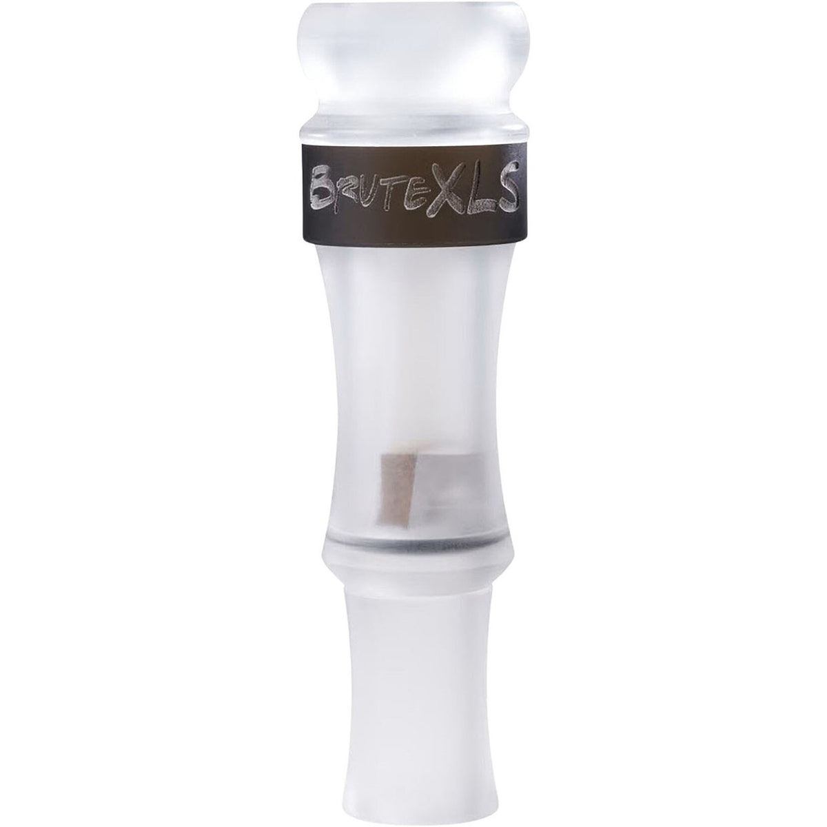 Image of the Rolling Thunder CORE Brute XLS Cutdown Duck Call in Frost