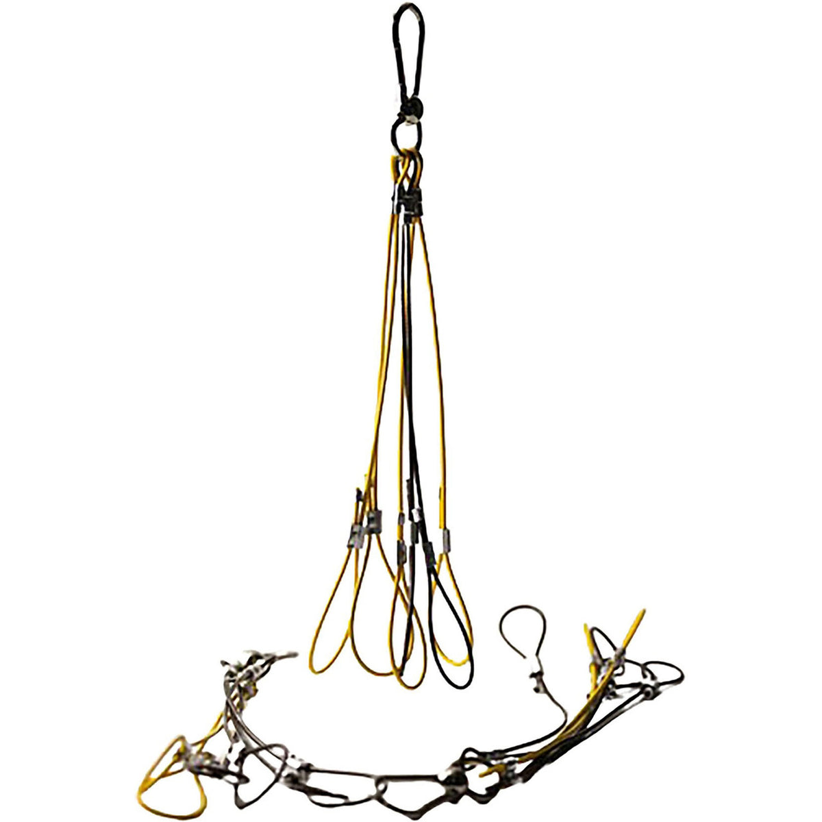 Rolling Thunder Single Limit Cable Duck Tote image