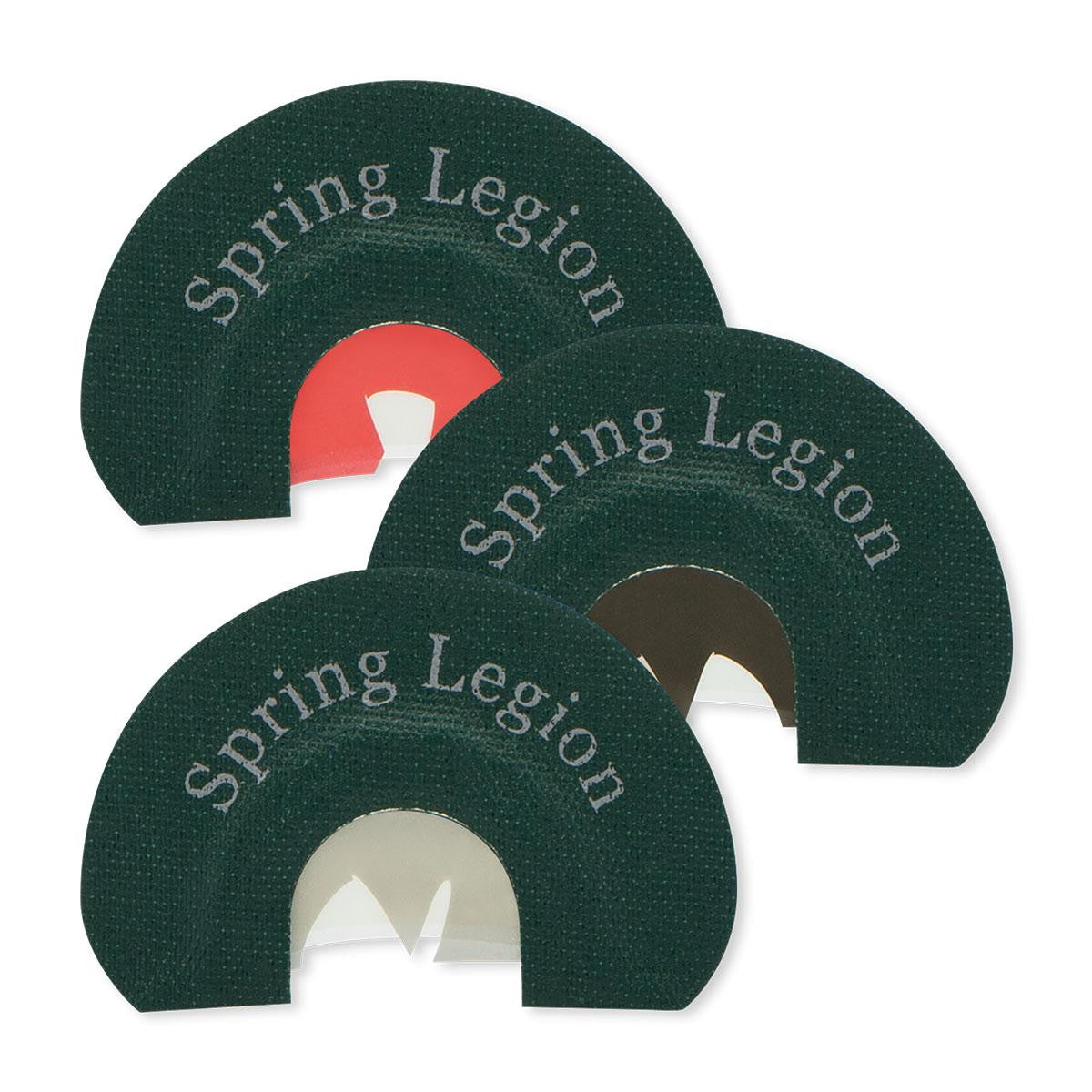 Rolling Thunder Calls Spring Legion Conservation Turkey Call Collection Image.
