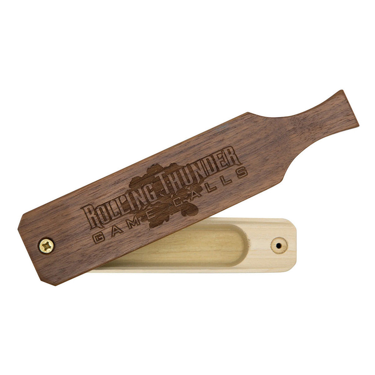 Image of the Rolling Thunder Calls Rio Box Turkey Call.