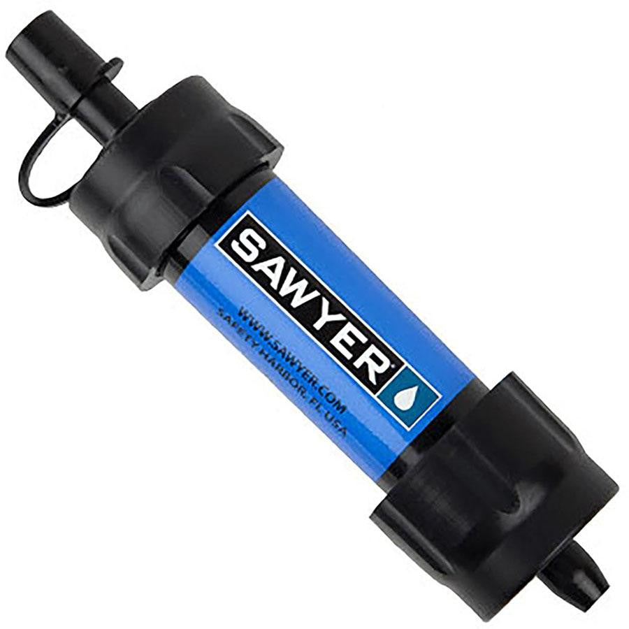Mini Water Filtration System, Blue