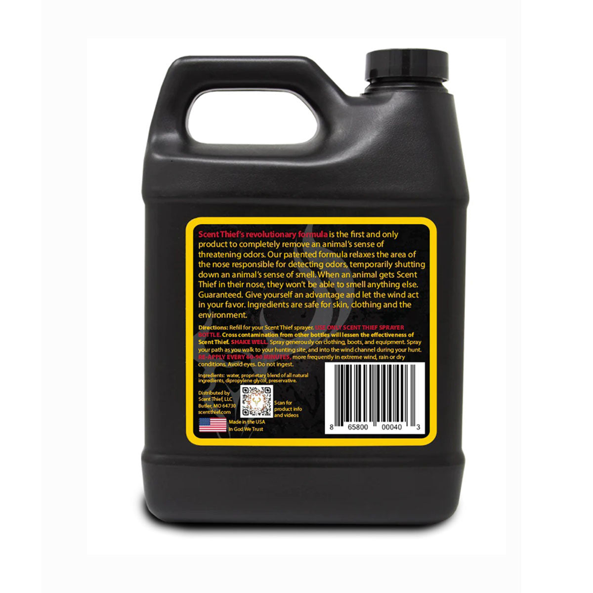 No Smell Field Spray Combo