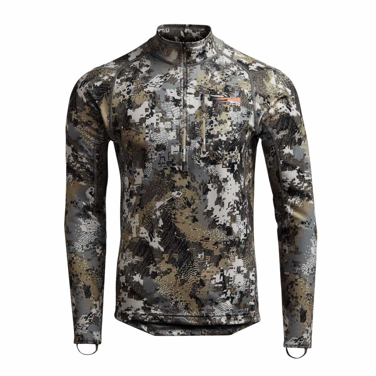 Sitka Core Midweight Zip-T Image in Elevated II