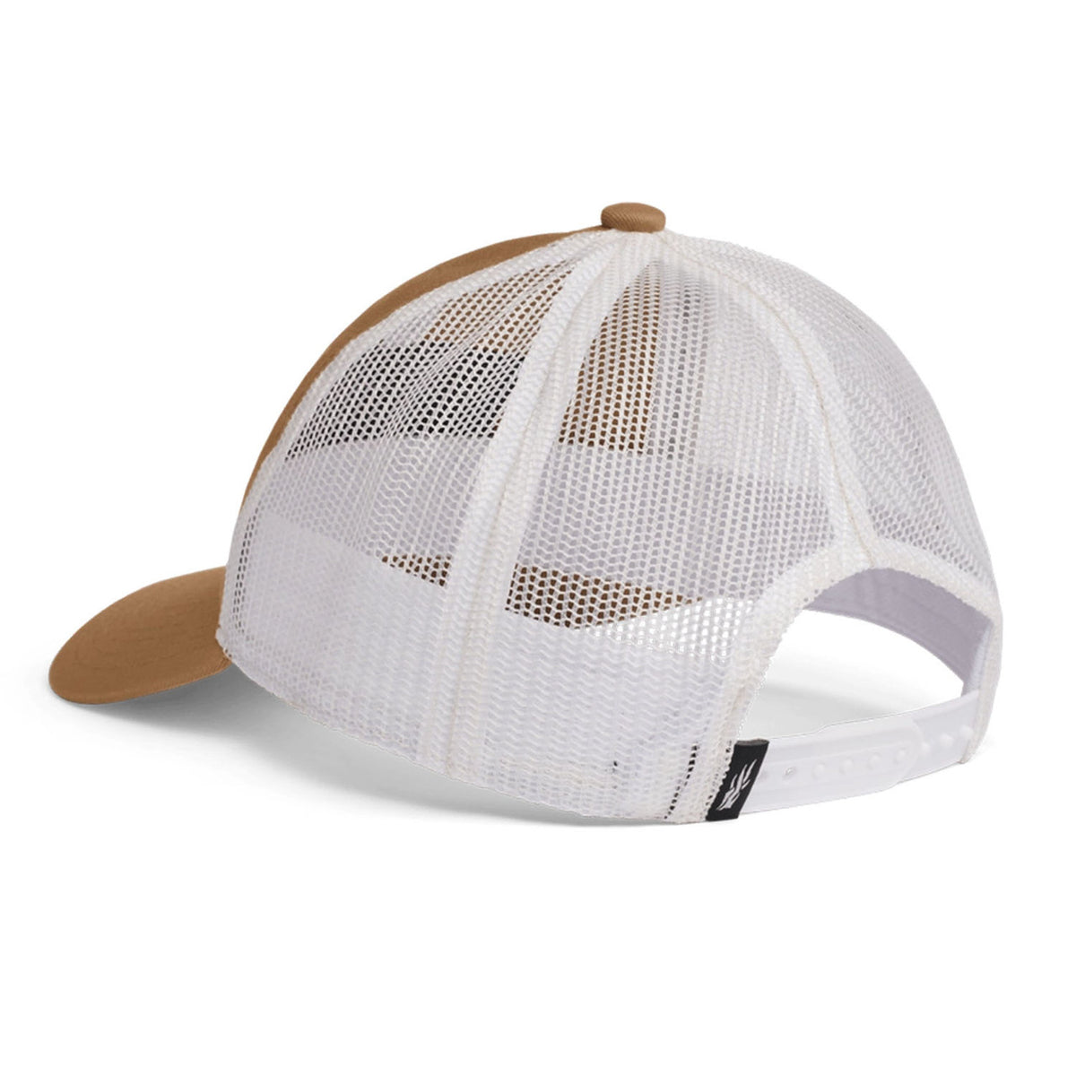 Back Image of the Sitka Icon Lo Pro Trucker Hat.