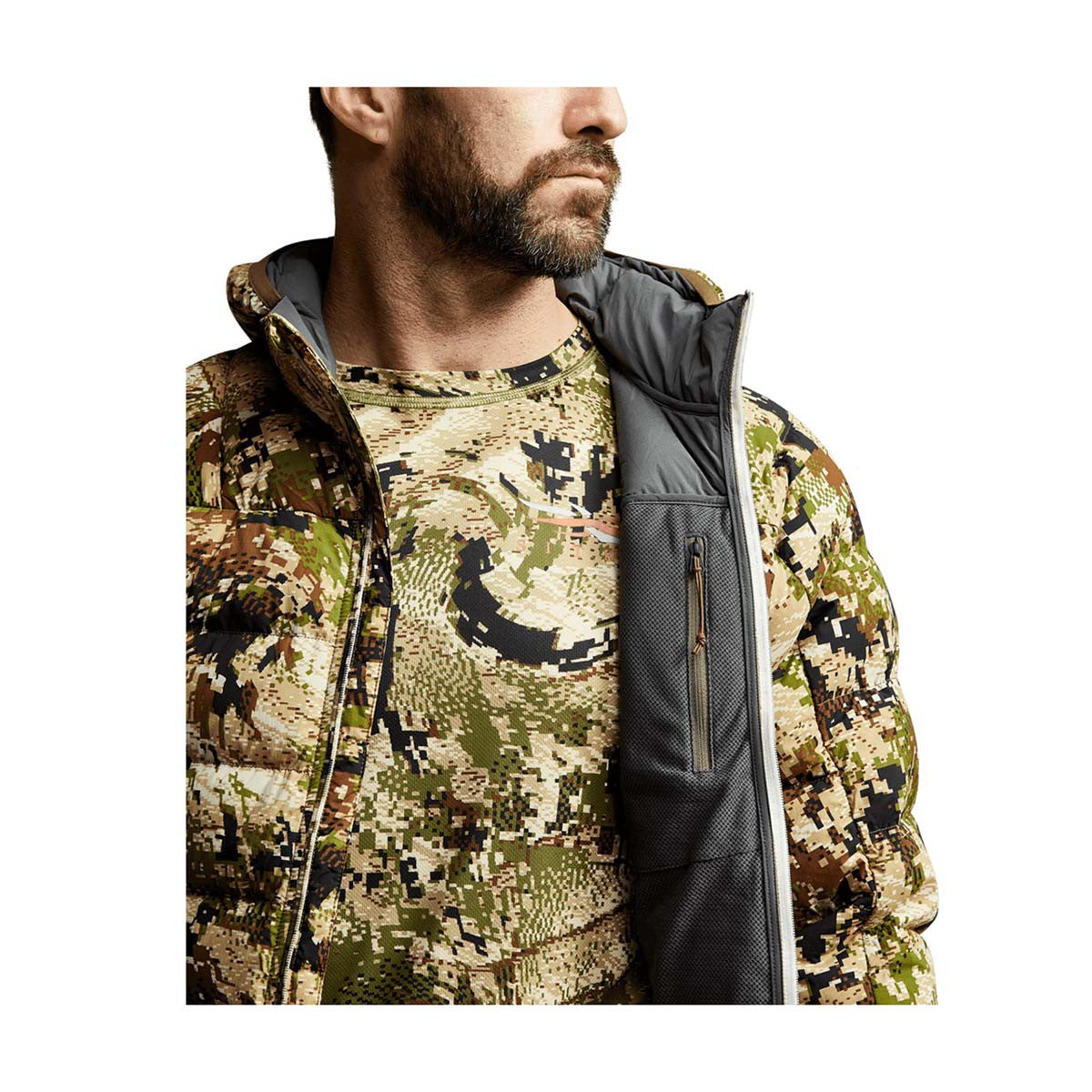 Kelvin Lite Down Jacket