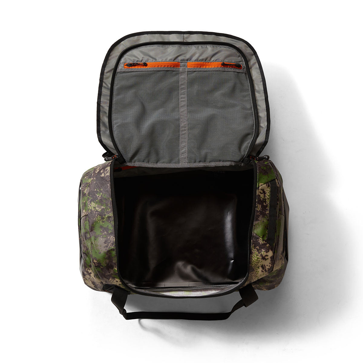 Sitka Drifter Duffel 50L Top Image.