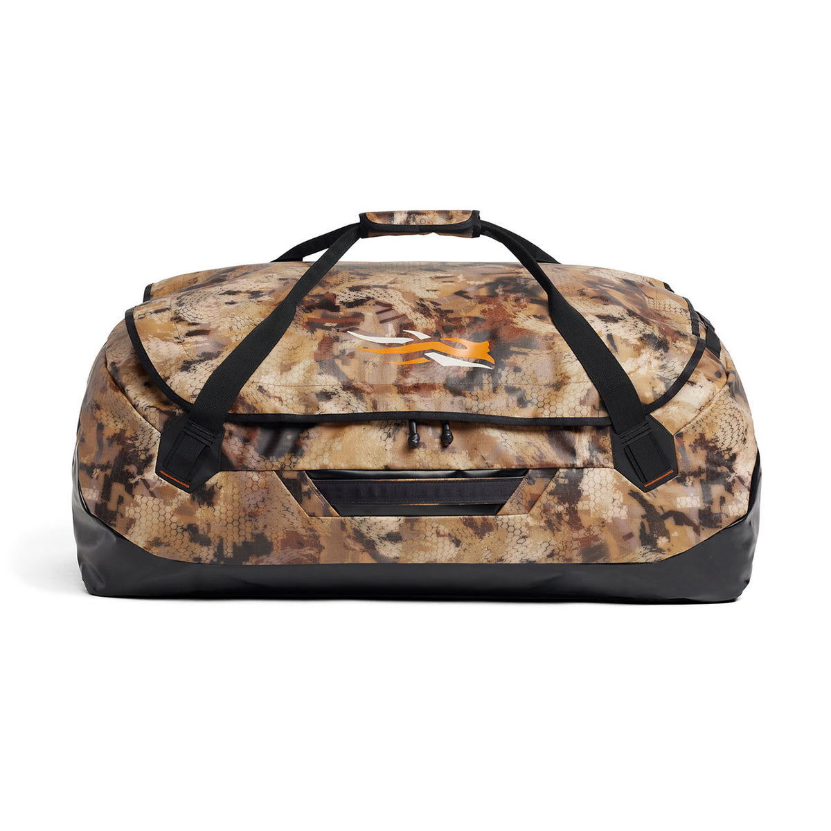 Sitka Drifter Duffle 110L Image in Optifade Marsh