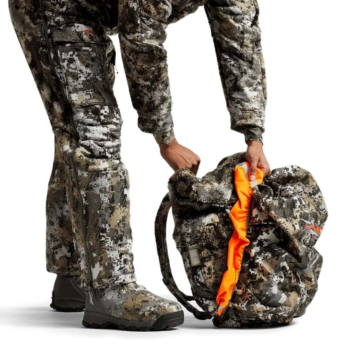 Sitka Reversible Pack Cover Reversible Image