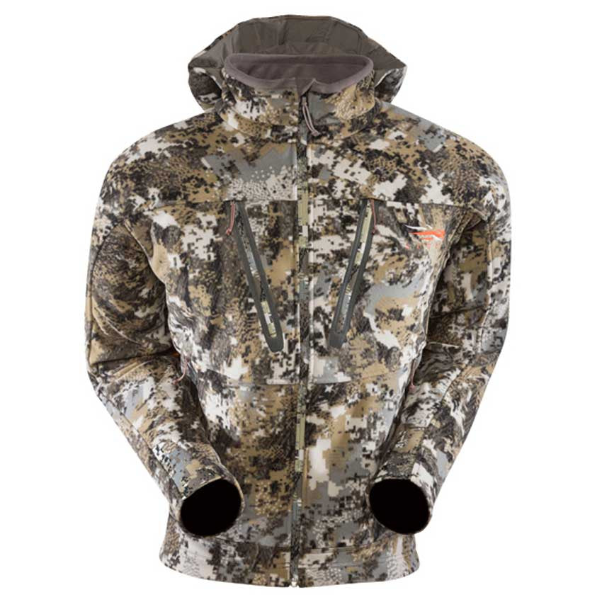 Stratus Jacket in Elevated II Camo