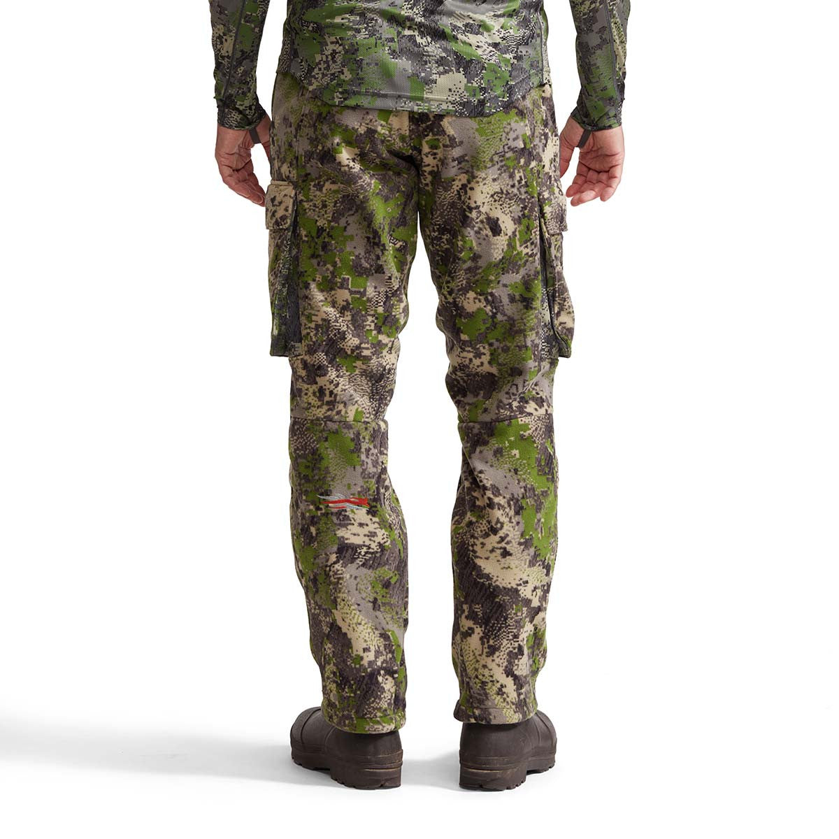 Sitka Stratus Pant Back Image