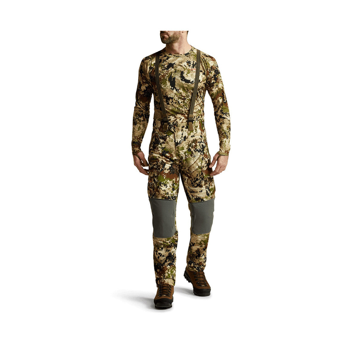 Sitka Timberline Pant Model Image in Subalpine