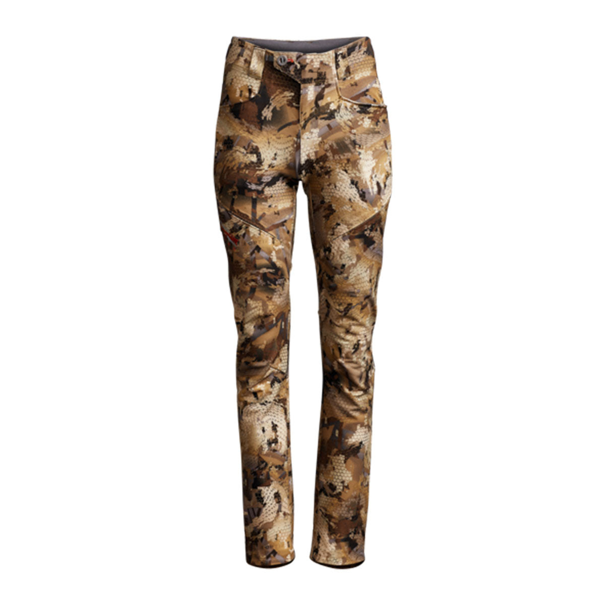 Sitka Women's Cadence Pant Image in Optifade Waterfowl Marsh