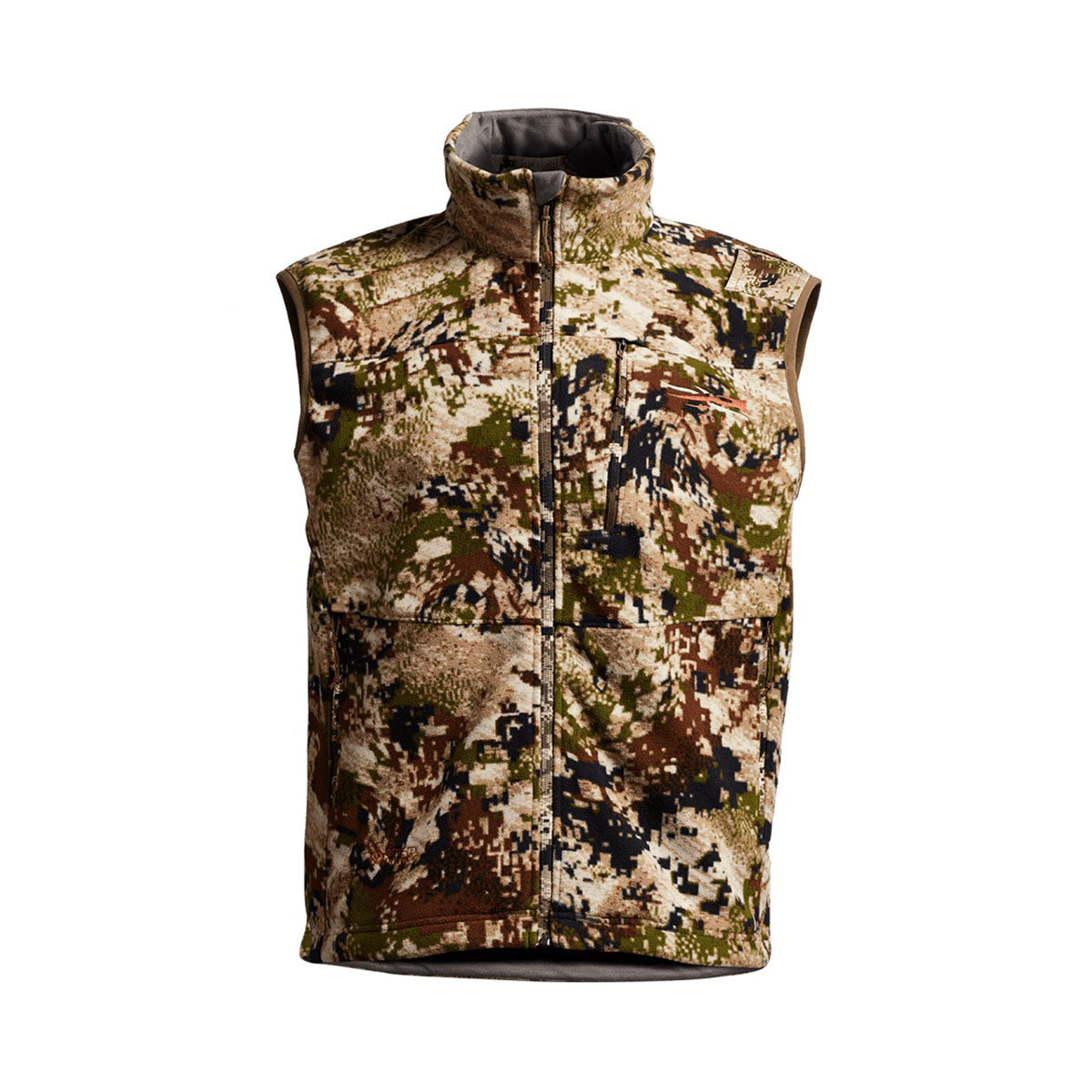 Sitka Stratus Vest Image in Subalpine