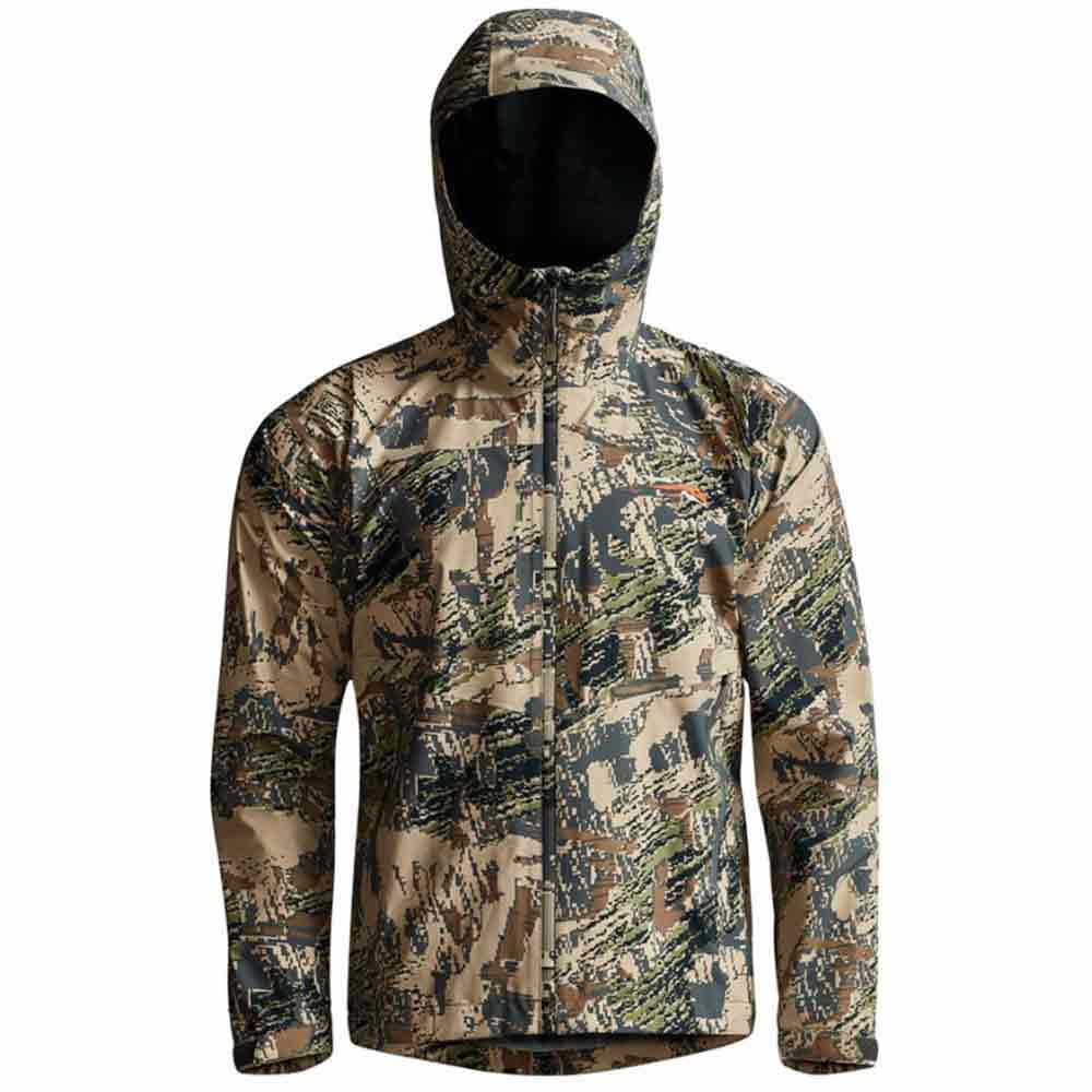 Sitka Dew Point Jacket Image in Open Country