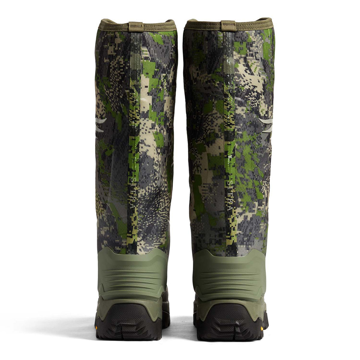 Sitka VentLite GTX Hunting Boots Back Image