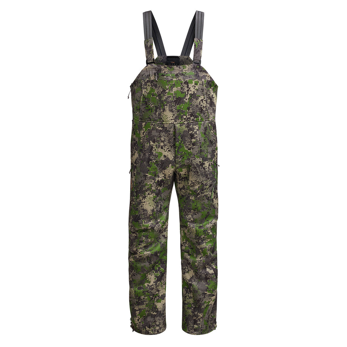 Image of the Sitka Traverse Bib in Optifade Cover
