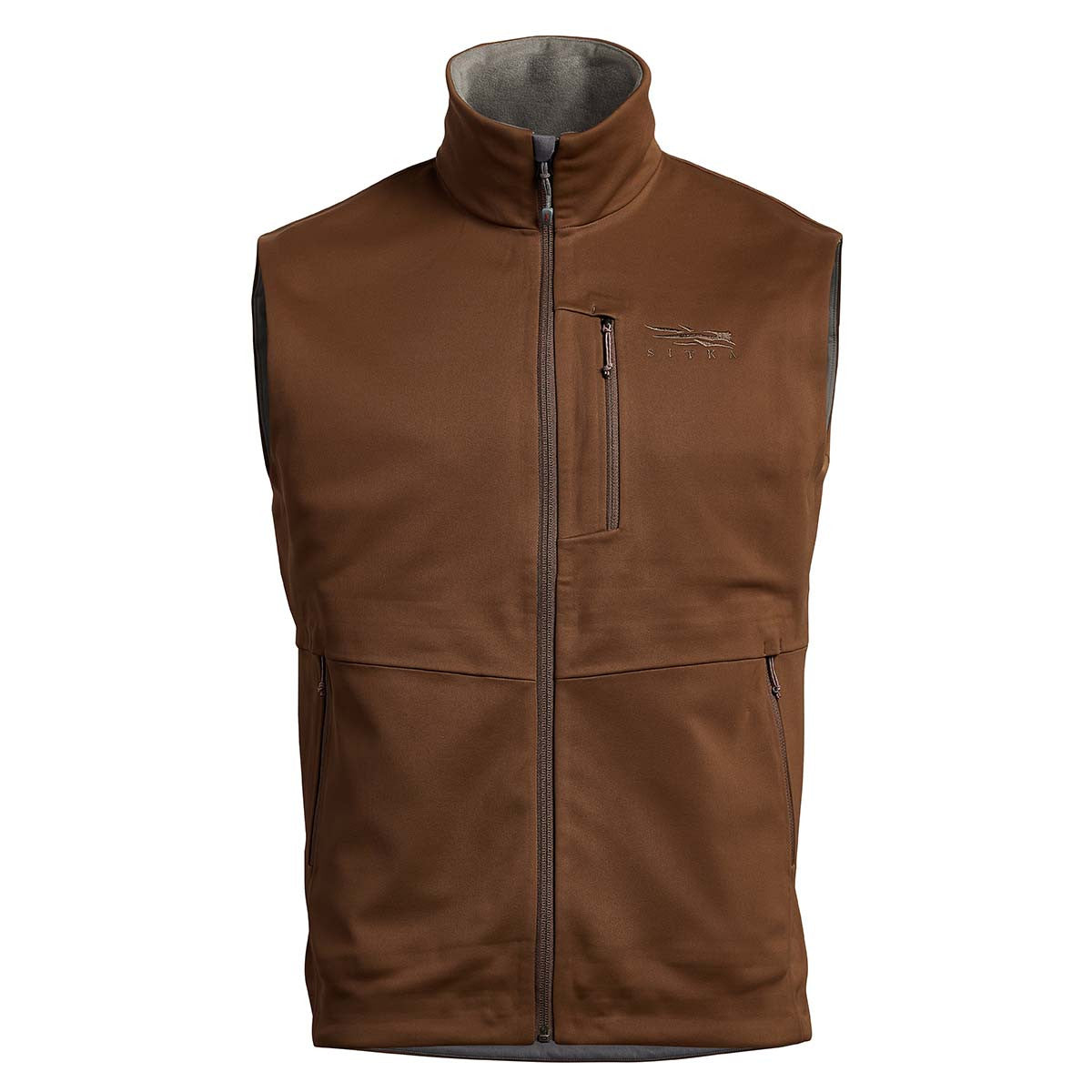 Sitka Jetstream Vest Image in Lead