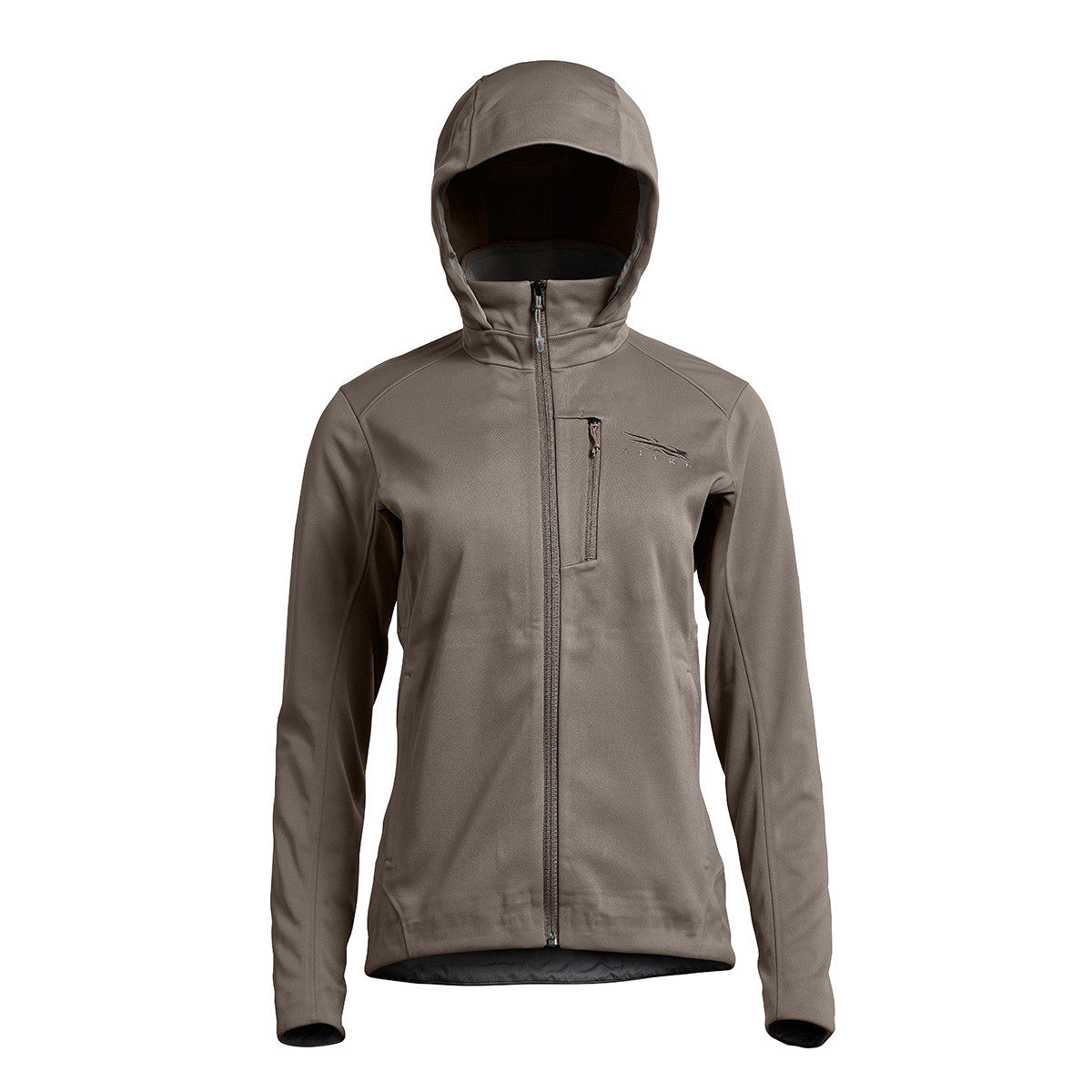 Sitka Women's Jetstream Jacket Image in Hawk