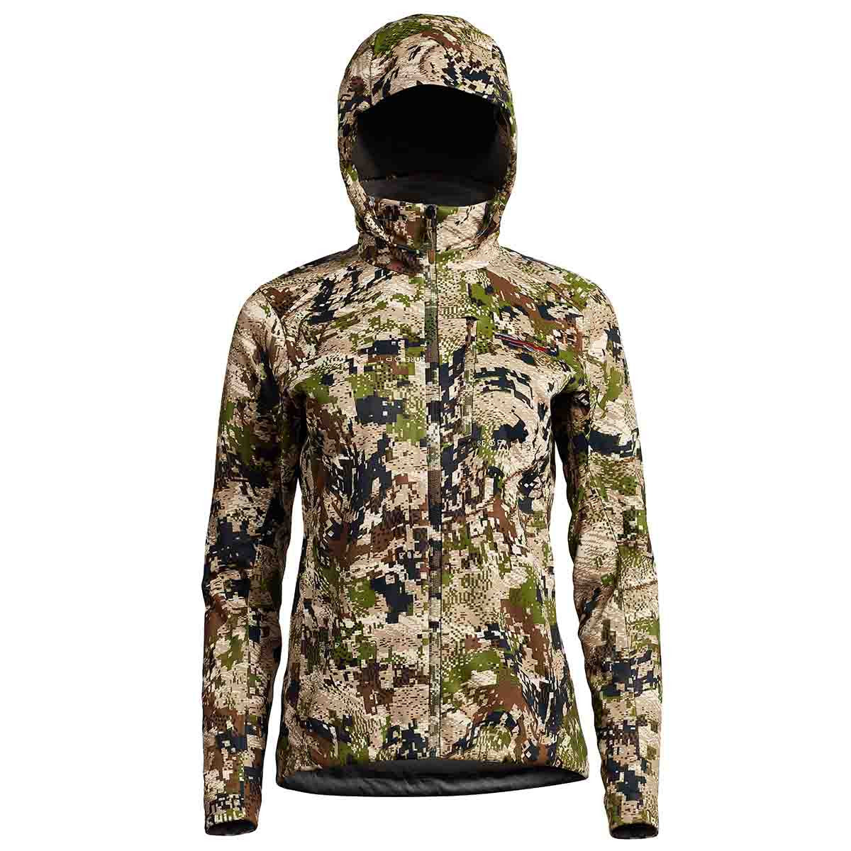 Sitka Women's Jetstream Jacket Image in Subalpine