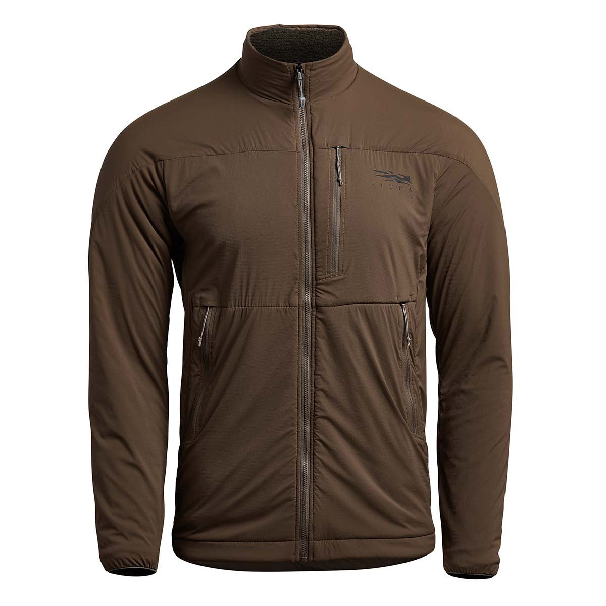 Sitka Ambient Jacket Image in Mud