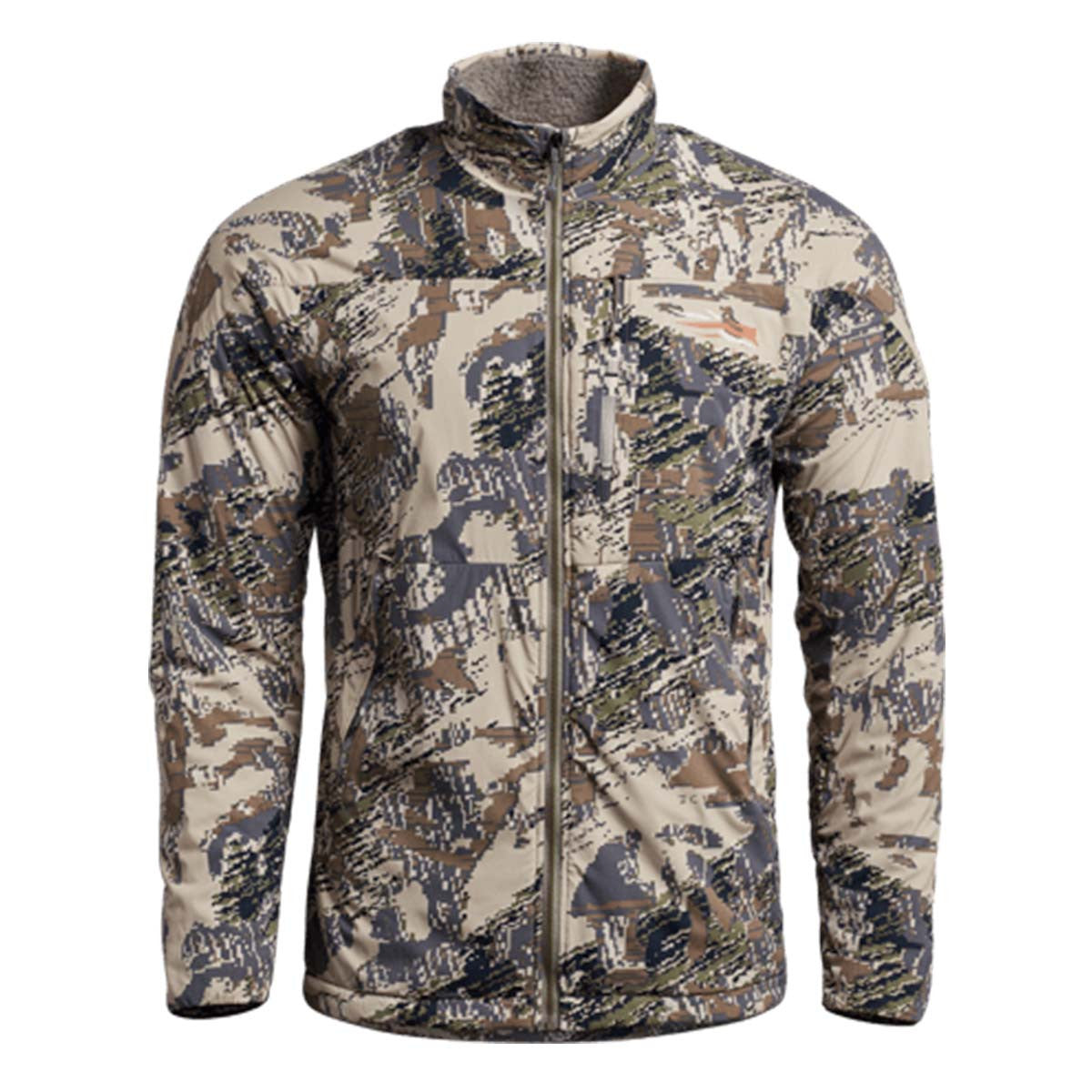 Sitka Ambient Jacket Image in Open Country