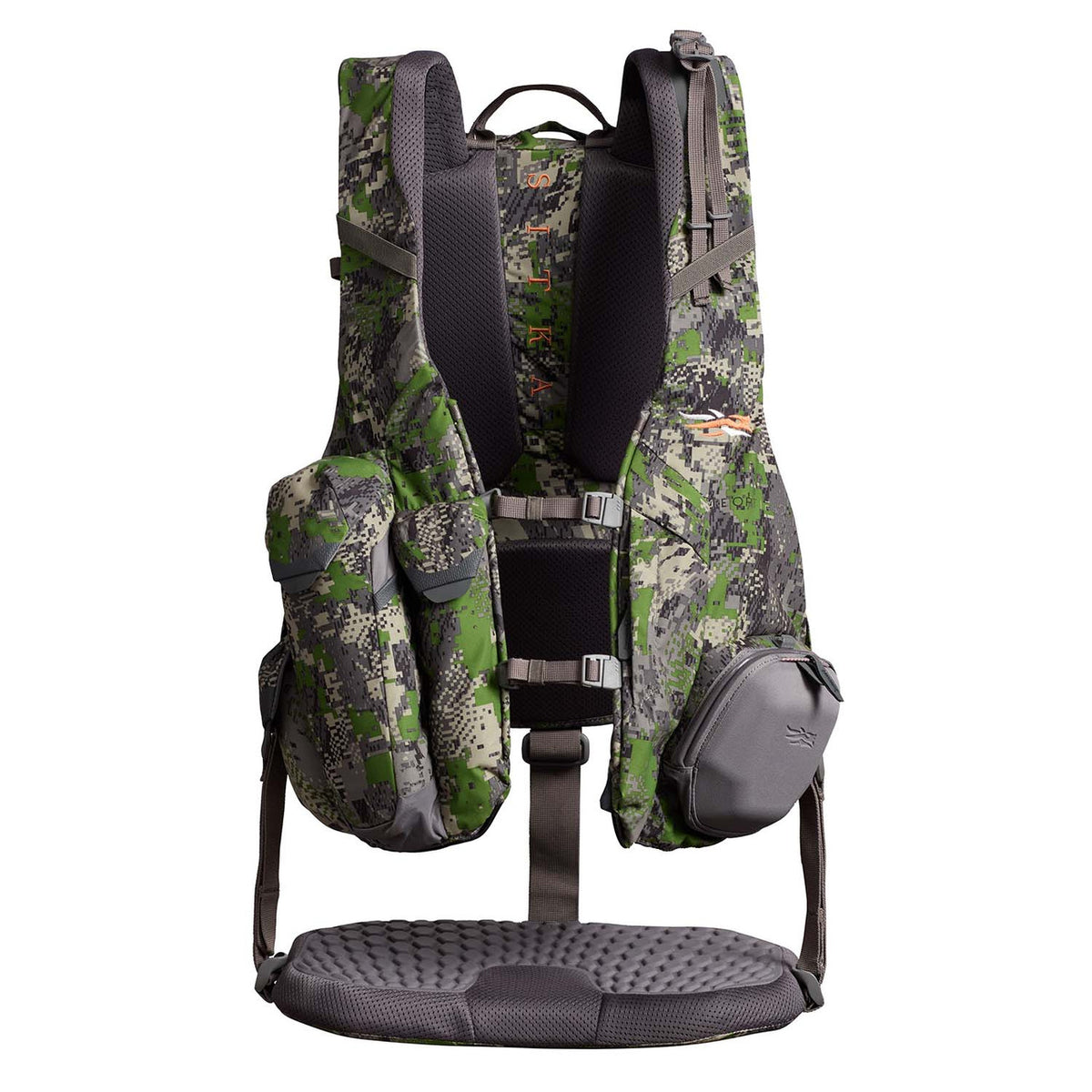 Sitka Equinox Turkey Vest Image in Optifade Cover