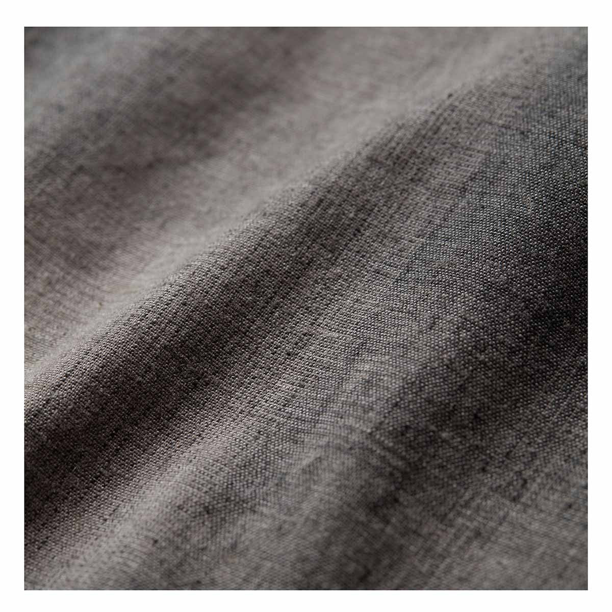 Sitka Ambary Long-Sleeve Shirt Fabric Image in Obsidian Plaid